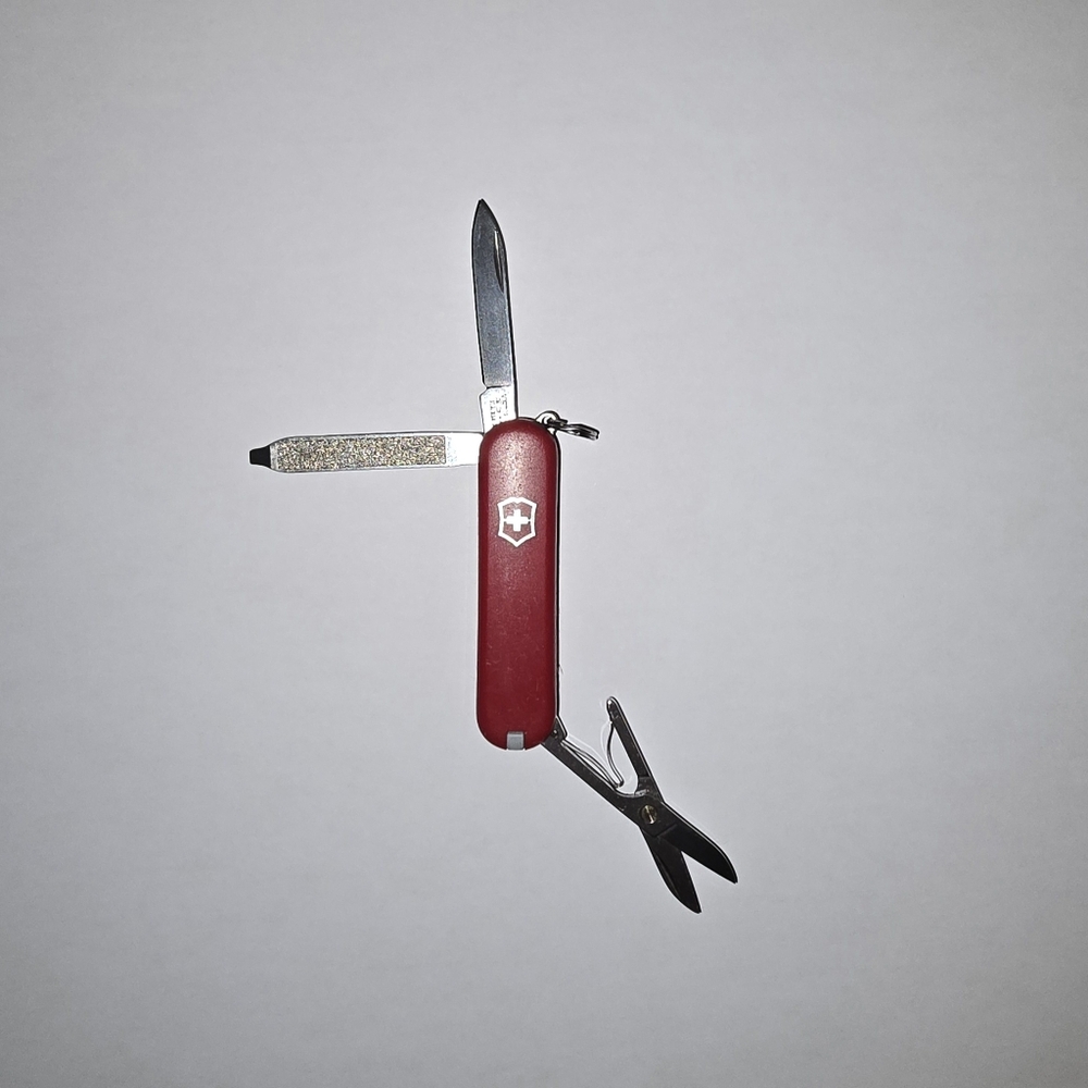 Nife Victorinox Red Victorinix